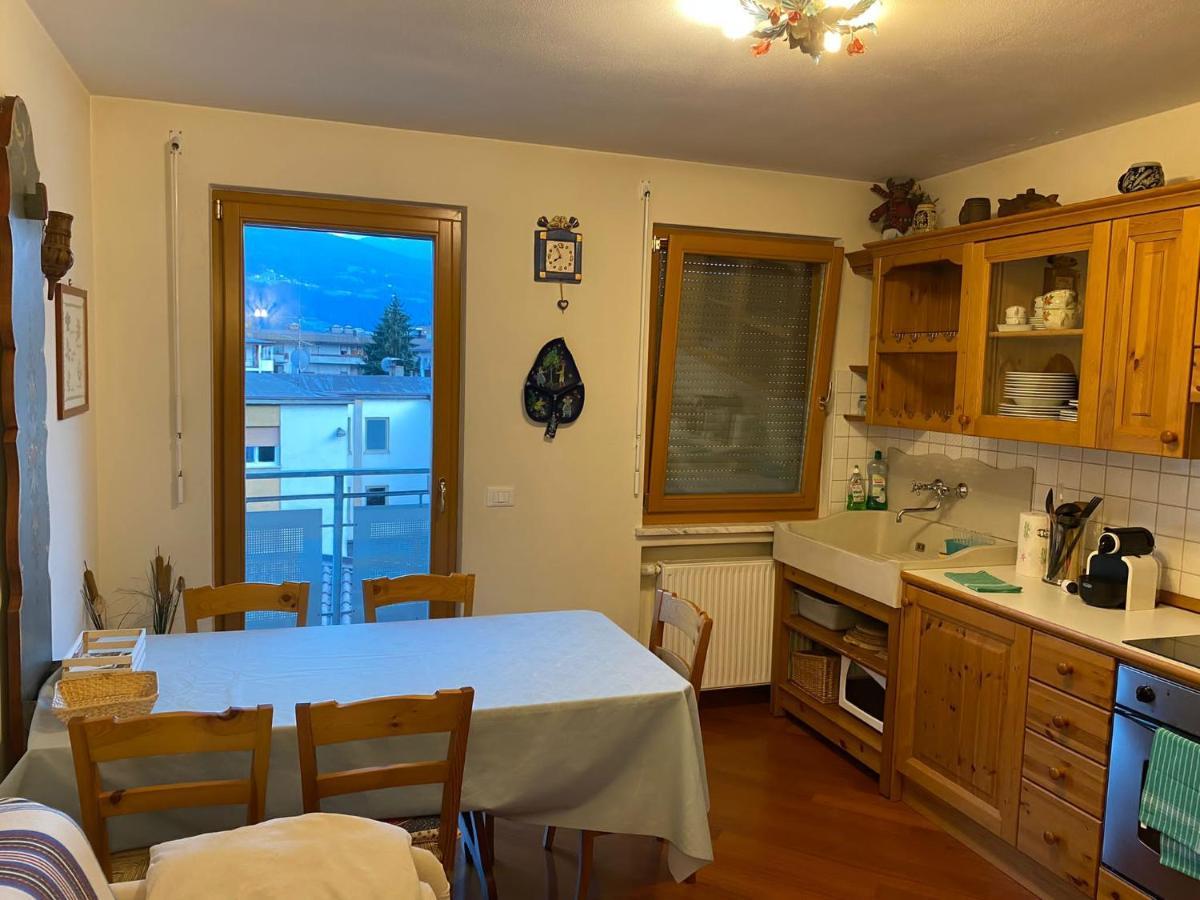 Casa Di Pitto Apartment Bressanone Ngoại thất bức ảnh