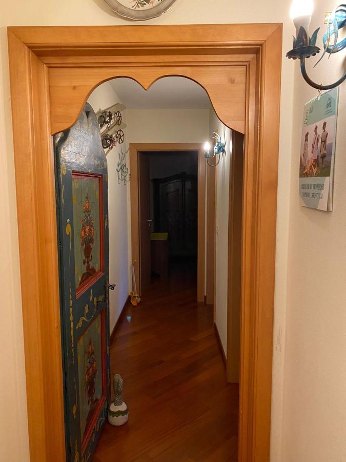 Casa Di Pitto Apartment Bressanone Ngoại thất bức ảnh